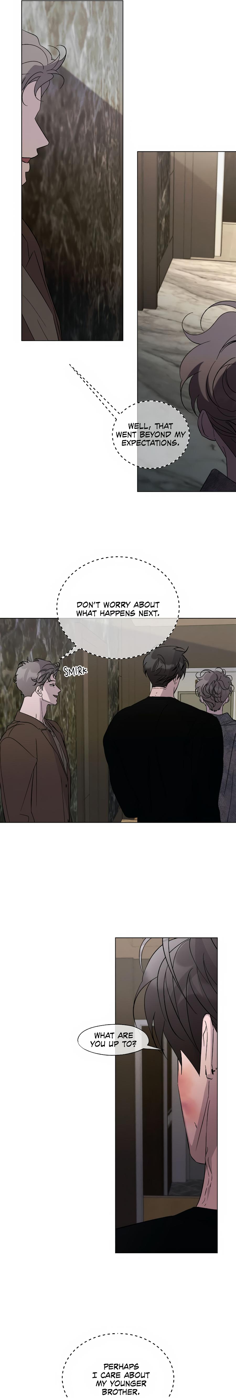 My Brother’s Lover - Chapter 61 : Official manhwa