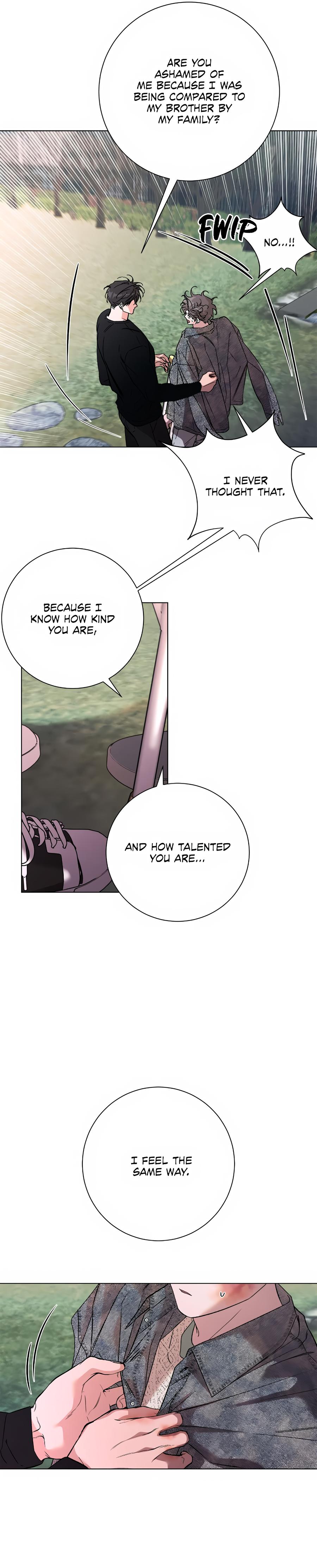 My Brother’s Lover - Chapter 62 : Official manhwa