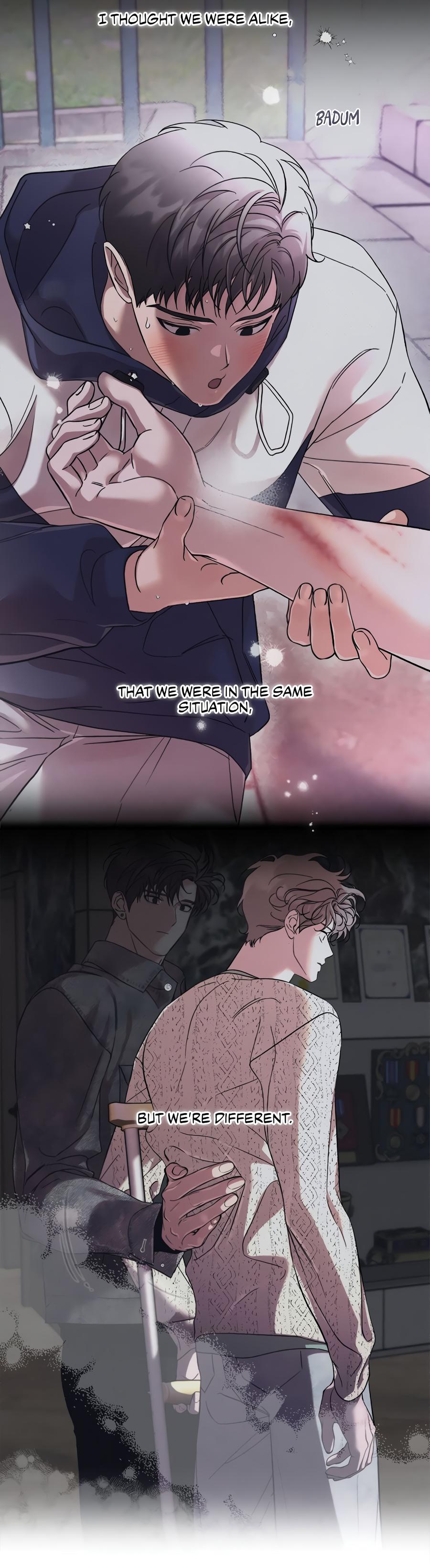 My Brother’s Lover - Chapter 62 : Official manhwa