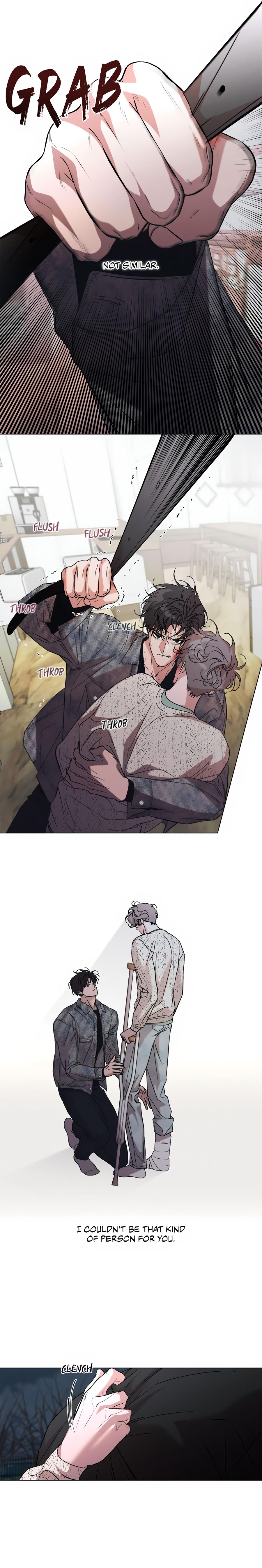 My Brother’s Lover - Chapter 62 : Official manhwa