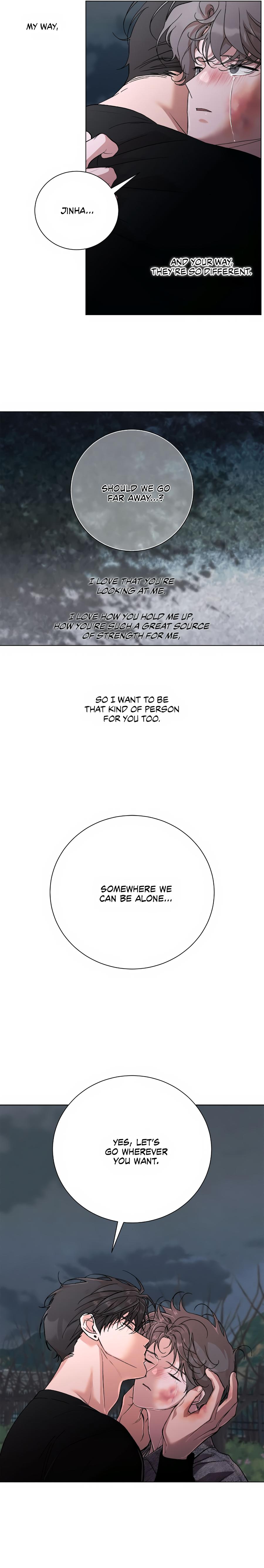 My Brother’s Lover - Chapter 62 : Official manhwa