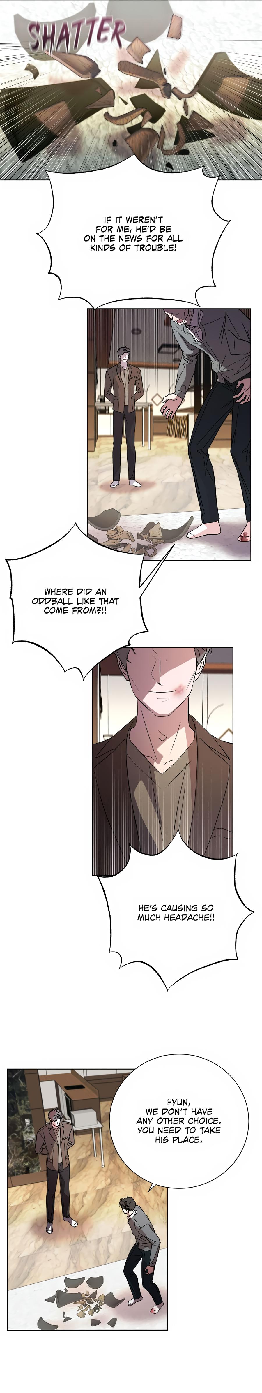 My Brother’s Lover - Chapter 62 : Official manhwa