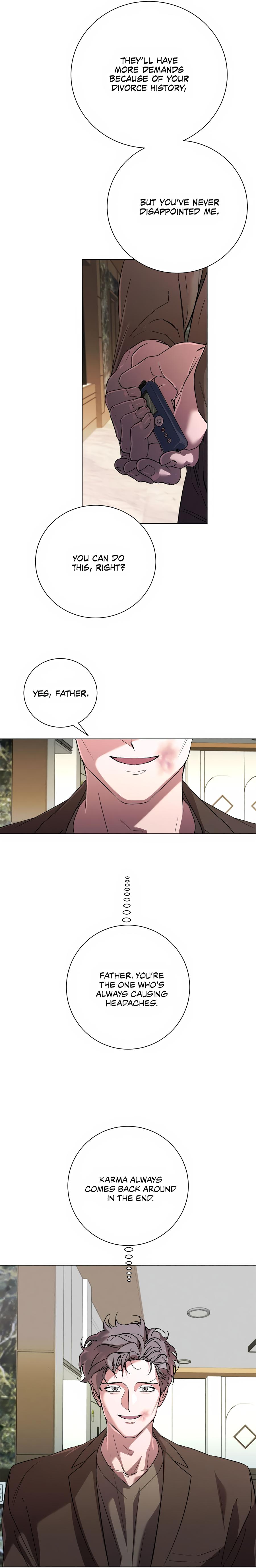 My Brother’s Lover - Chapter 62 : Official manhwa