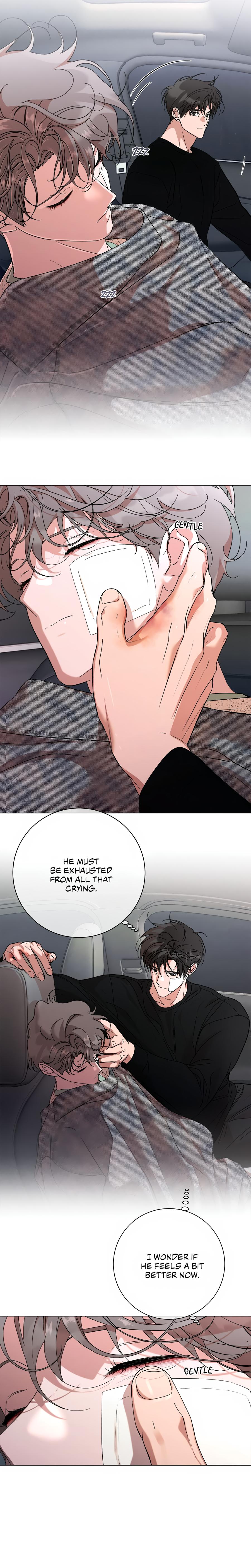 My Brother’s Lover - Chapter 62 : Official manhwa