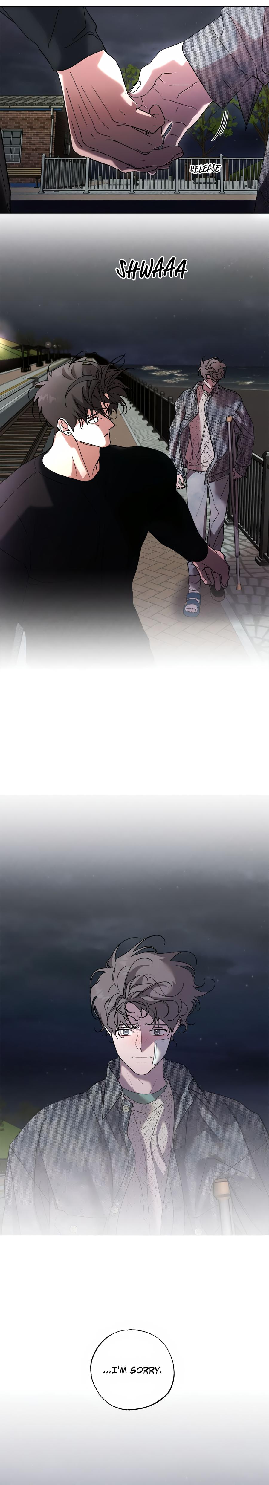 My Brother’s Lover - Chapter 63 : Official manhwa