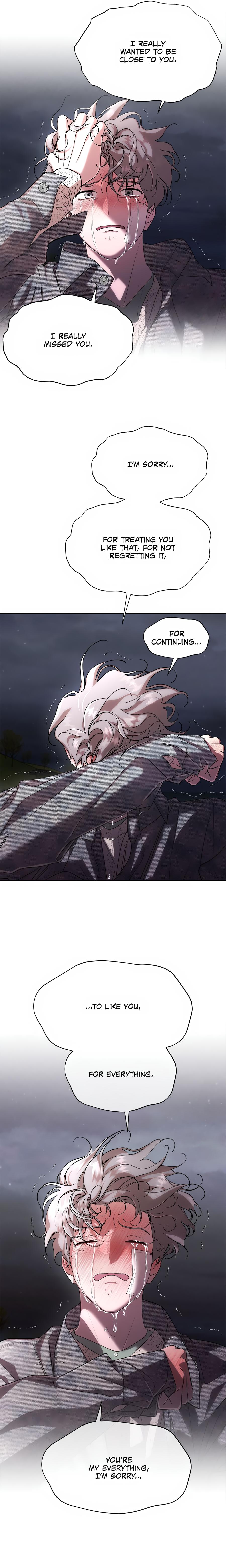 My Brother’s Lover - Chapter 63 : Official manhwa