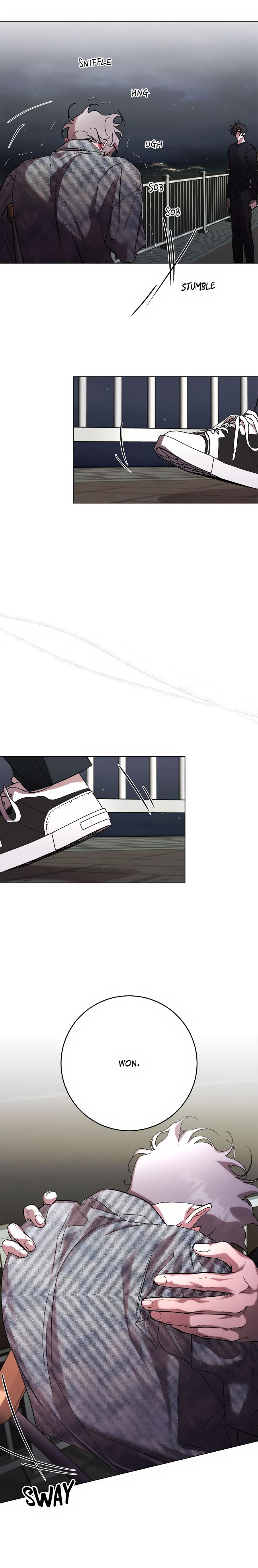 My Brother’s Lover - Chapter 63 : Official manhwa