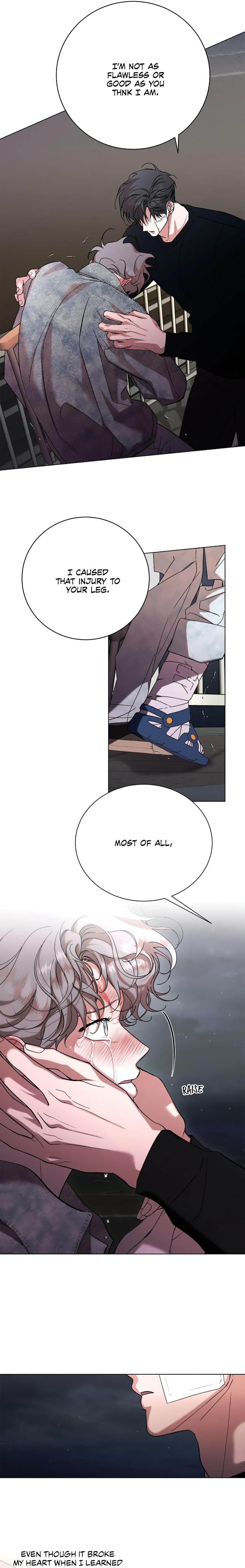 My Brother’s Lover - Chapter 63 : Official manhwa