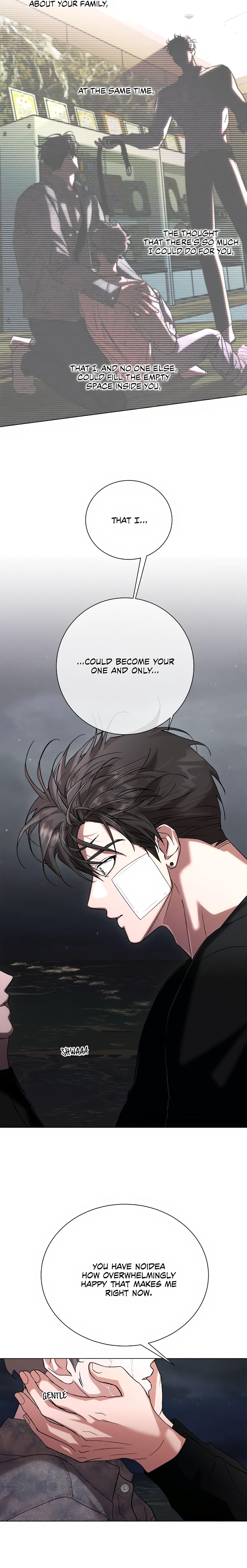 My Brother’s Lover - Chapter 63 : Official manhwa