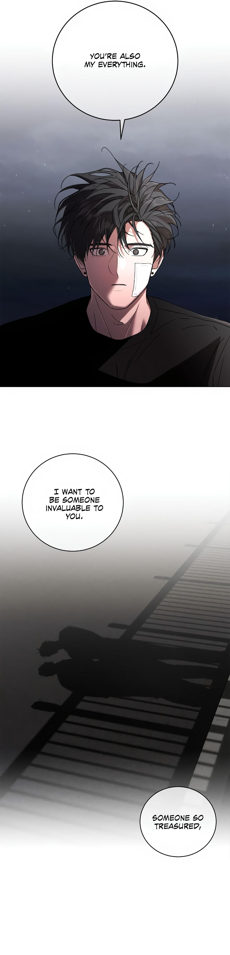 My Brother’s Lover - Chapter 63 : Official manhwa