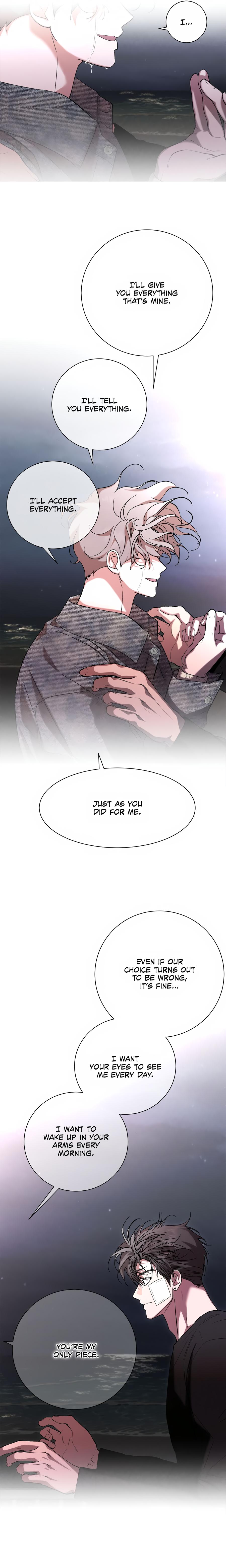 My Brother’s Lover - Chapter 63 : Official manhwa