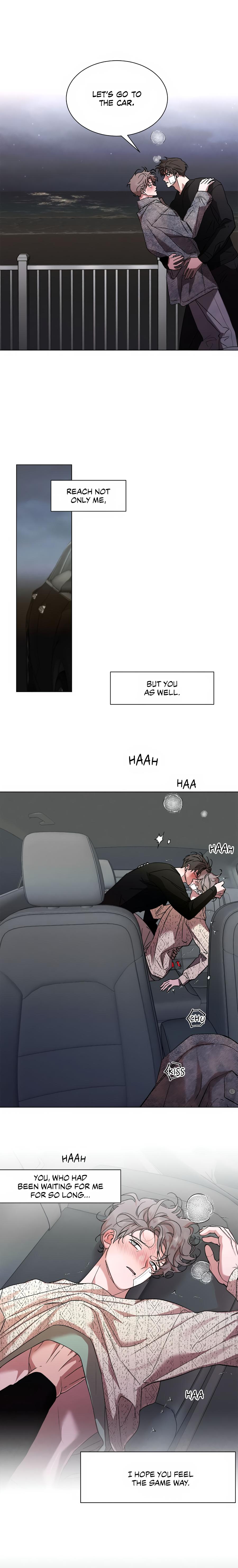 My Brother’s Lover - Chapter 63 : Official manhwa
