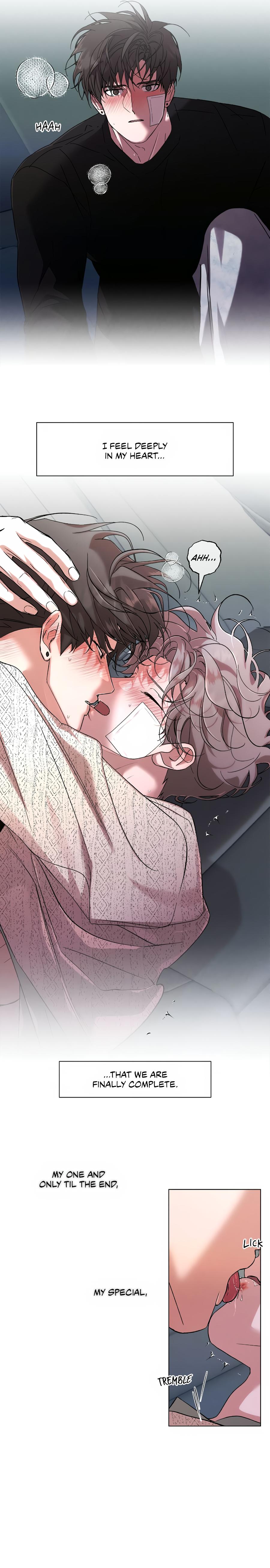 My Brother’s Lover - Chapter 63 : Official manhwa