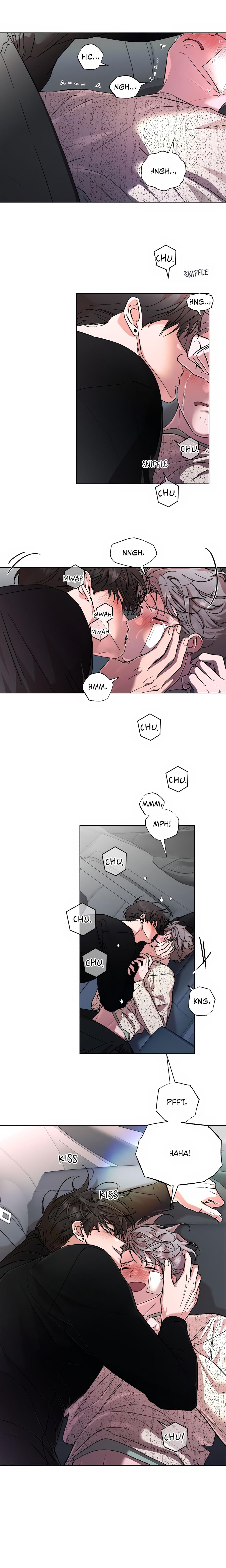 My Brother’s Lover - Chapter 64 : Official - Finale manhwa
