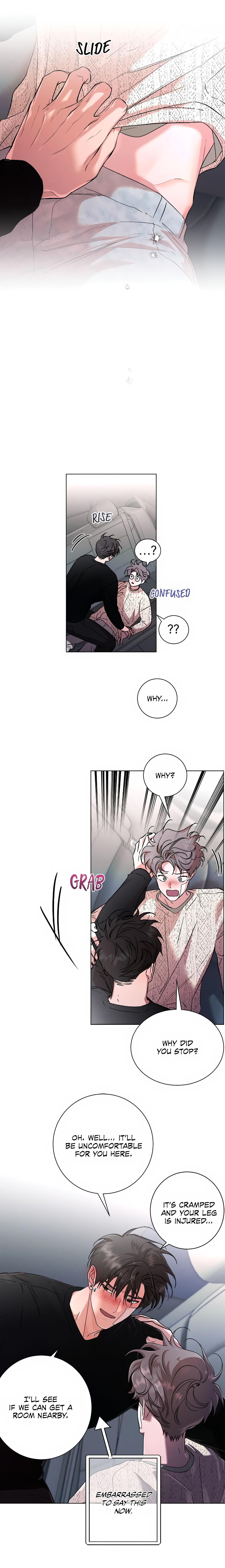 My Brother’s Lover - Chapter 64 : Official - Finale manhwa