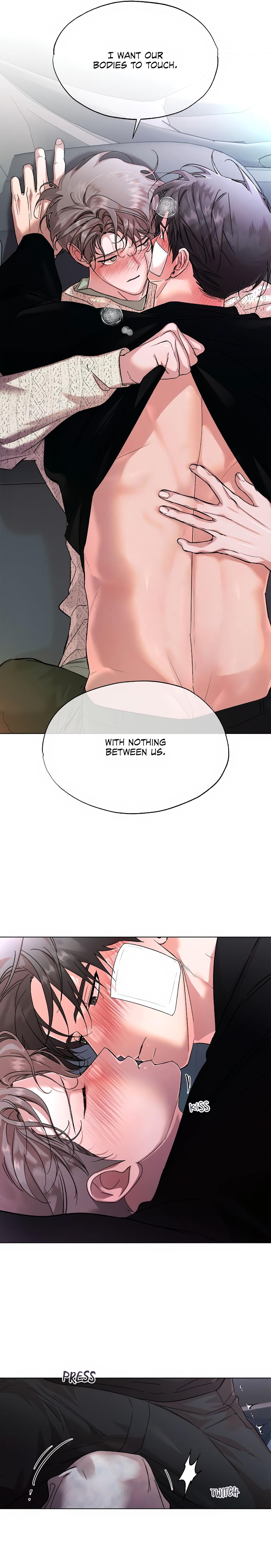 My Brother’s Lover - Chapter 64 : Official - Finale manhwa