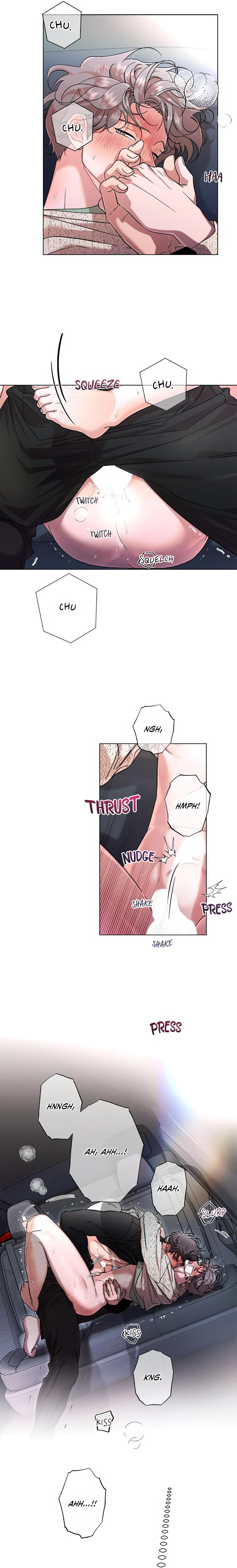 My Brother’s Lover - Chapter 64 : Official - Finale manhwa