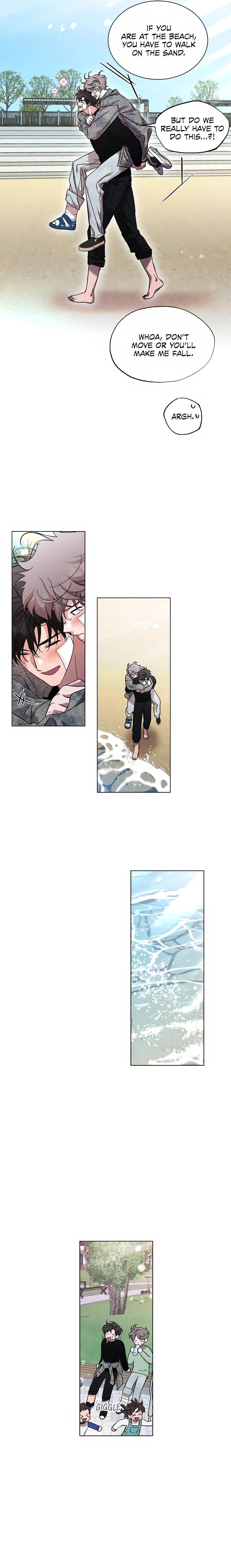 My Brother’s Lover - Chapter 64 : Official - Finale manhwa