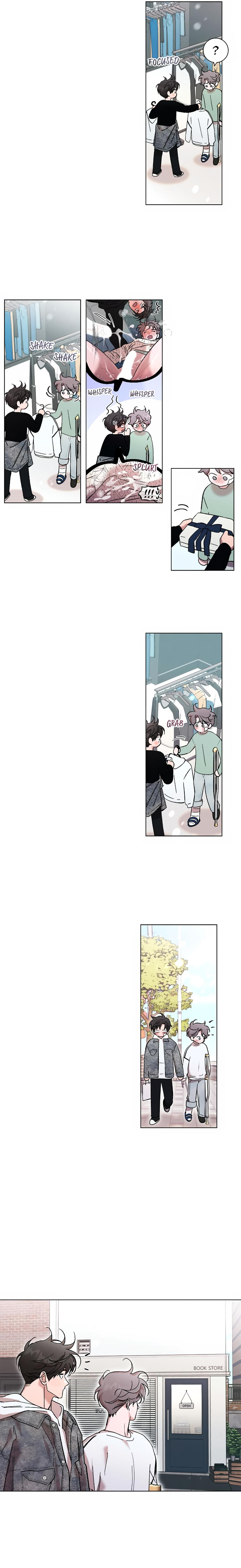 My Brother’s Lover - Chapter 64 : Official - Finale manhwa