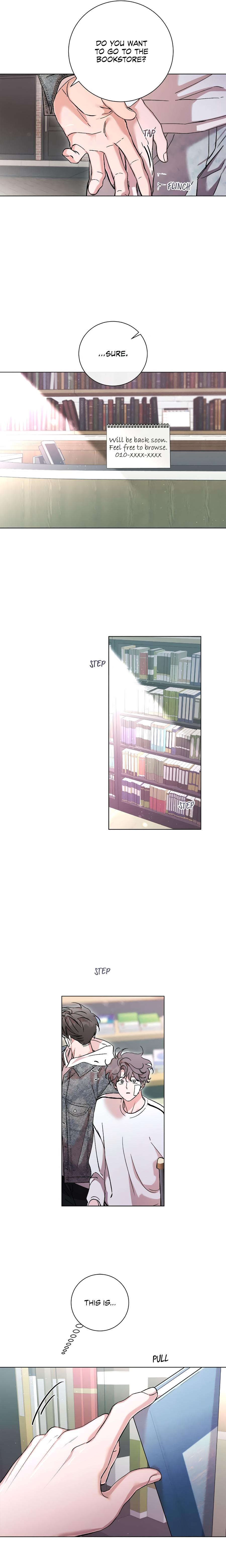 My Brother’s Lover - Chapter 64 : Official - Finale manhwa