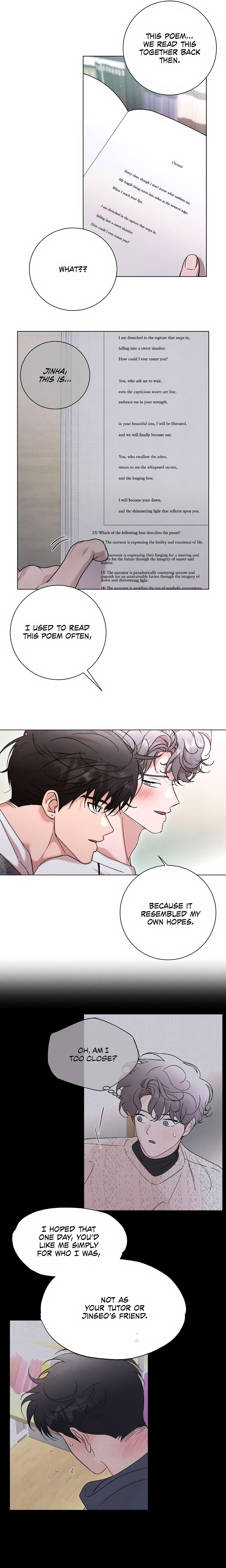 My Brother’s Lover - Chapter 64 : Official - Finale manhwa
