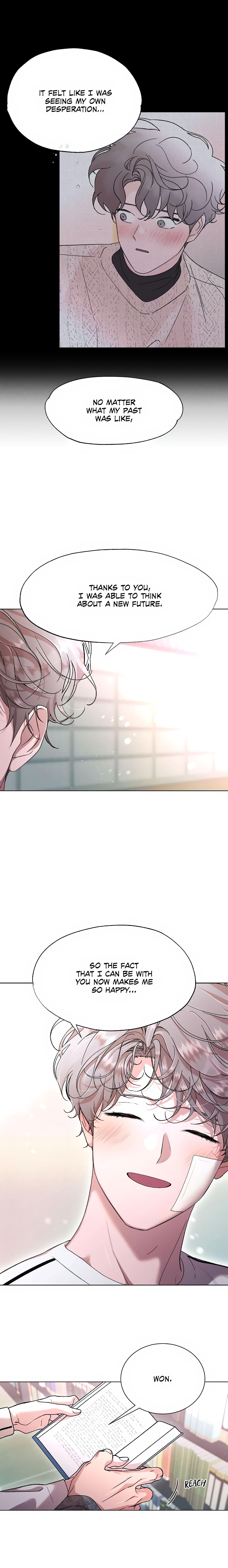 My Brother’s Lover - Chapter 64 : Official - Finale manhwa