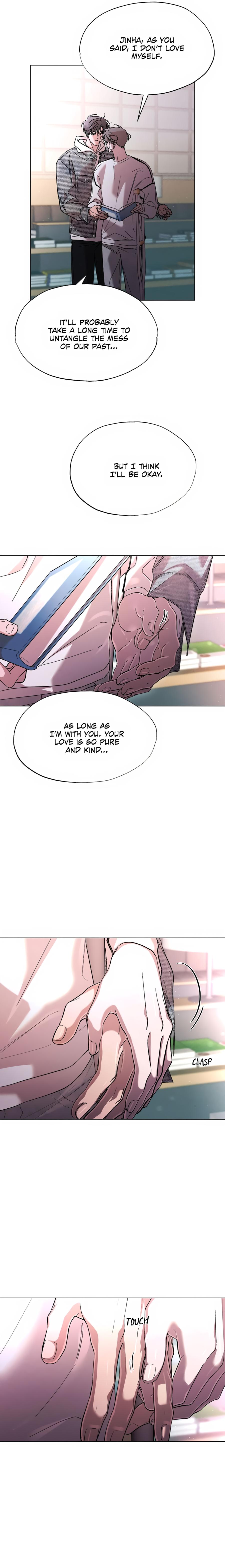 My Brother’s Lover - Chapter 64 : Official - Finale manhwa