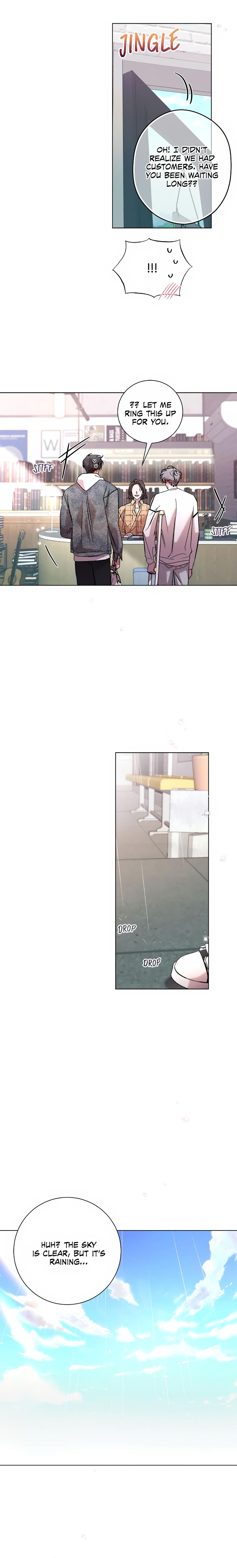 My Brother’s Lover - Chapter 64 : Official - Finale manhwa