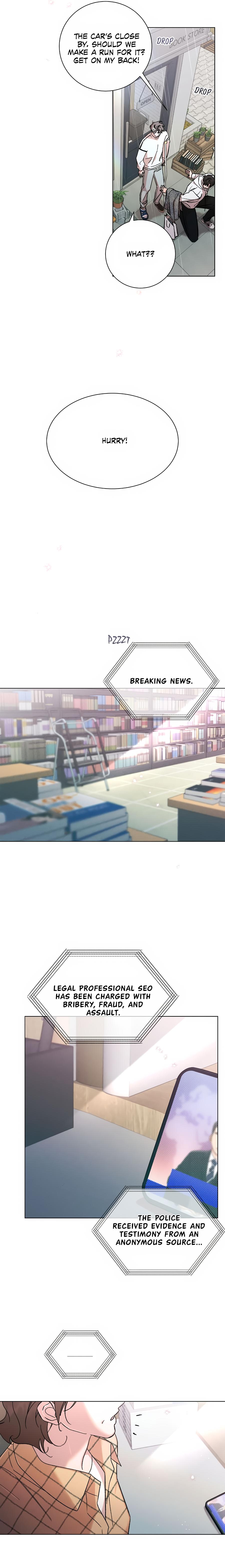 My Brother’s Lover - Chapter 64 : Official - Finale manhwa