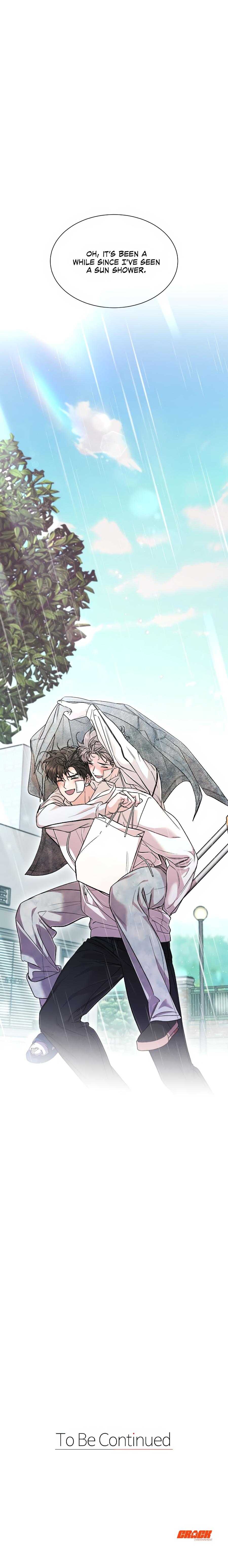 My Brother’s Lover - Chapter 64 : Official - Finale manhwa