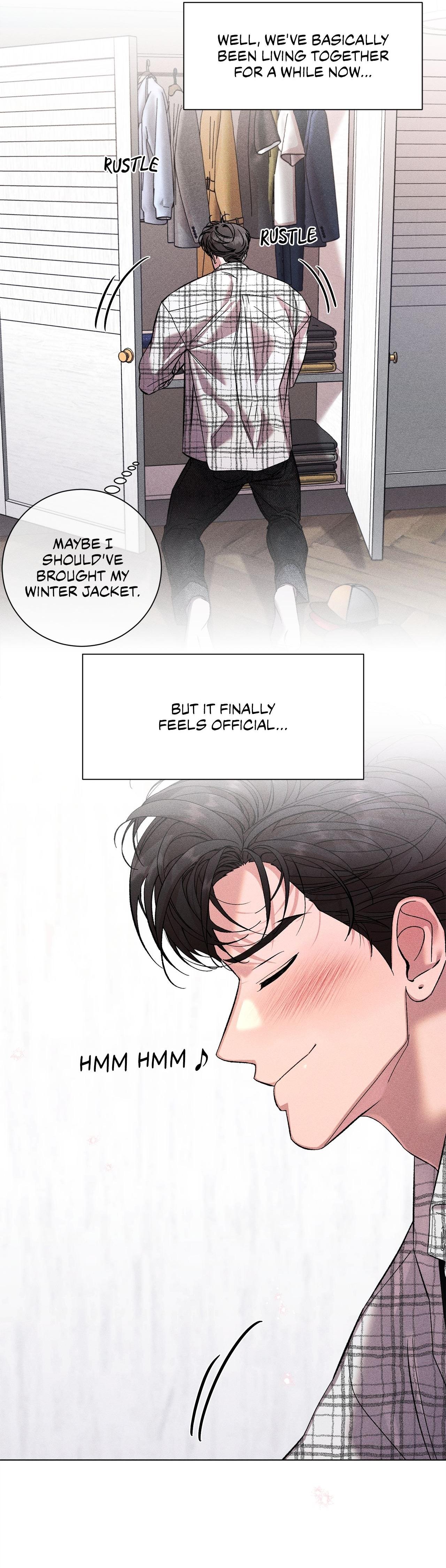 My Brother’s Lover - Chapter 65 : Epilogue 1 - Official manhwa