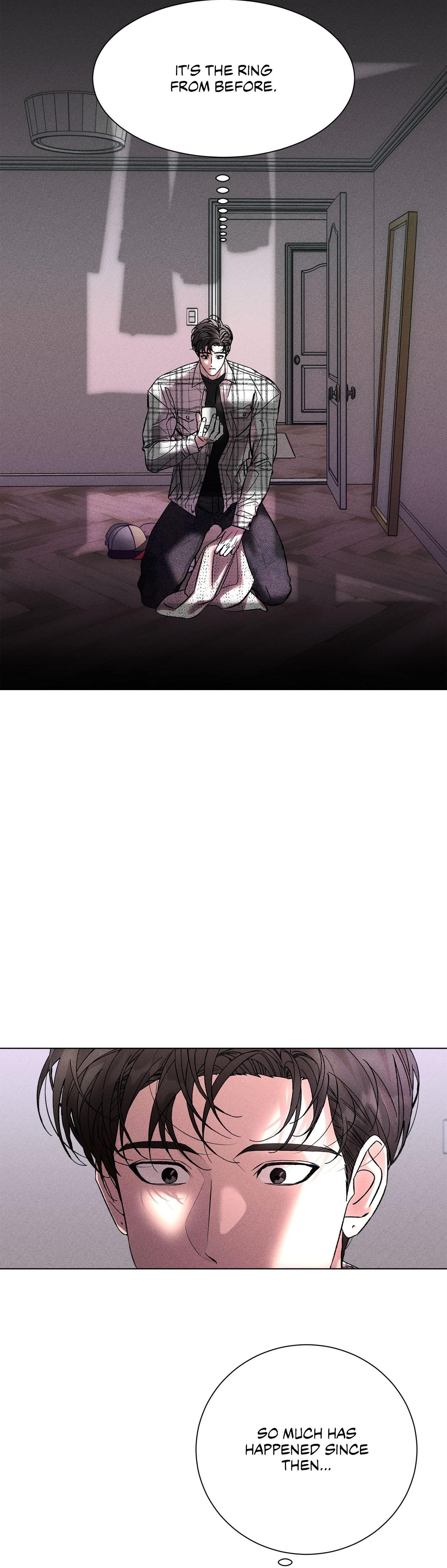 My Brother’s Lover - Chapter 65 : Epilogue 1 - Official manhwa