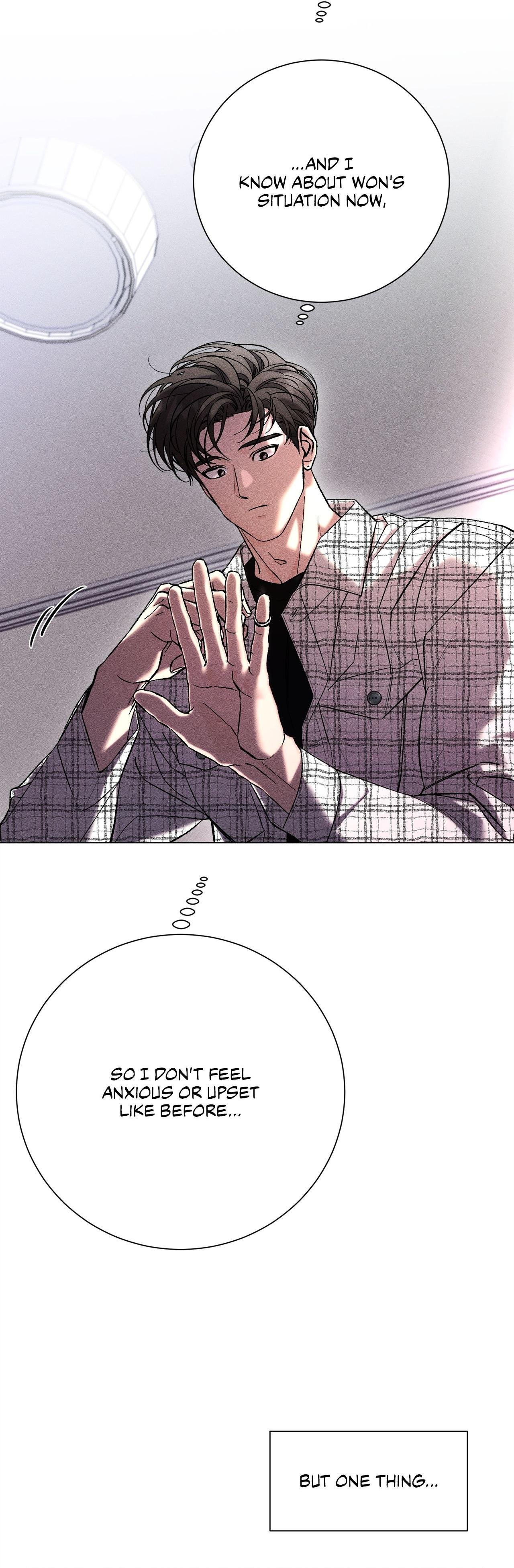 My Brother’s Lover - Chapter 65 : Epilogue 1 - Official manhwa