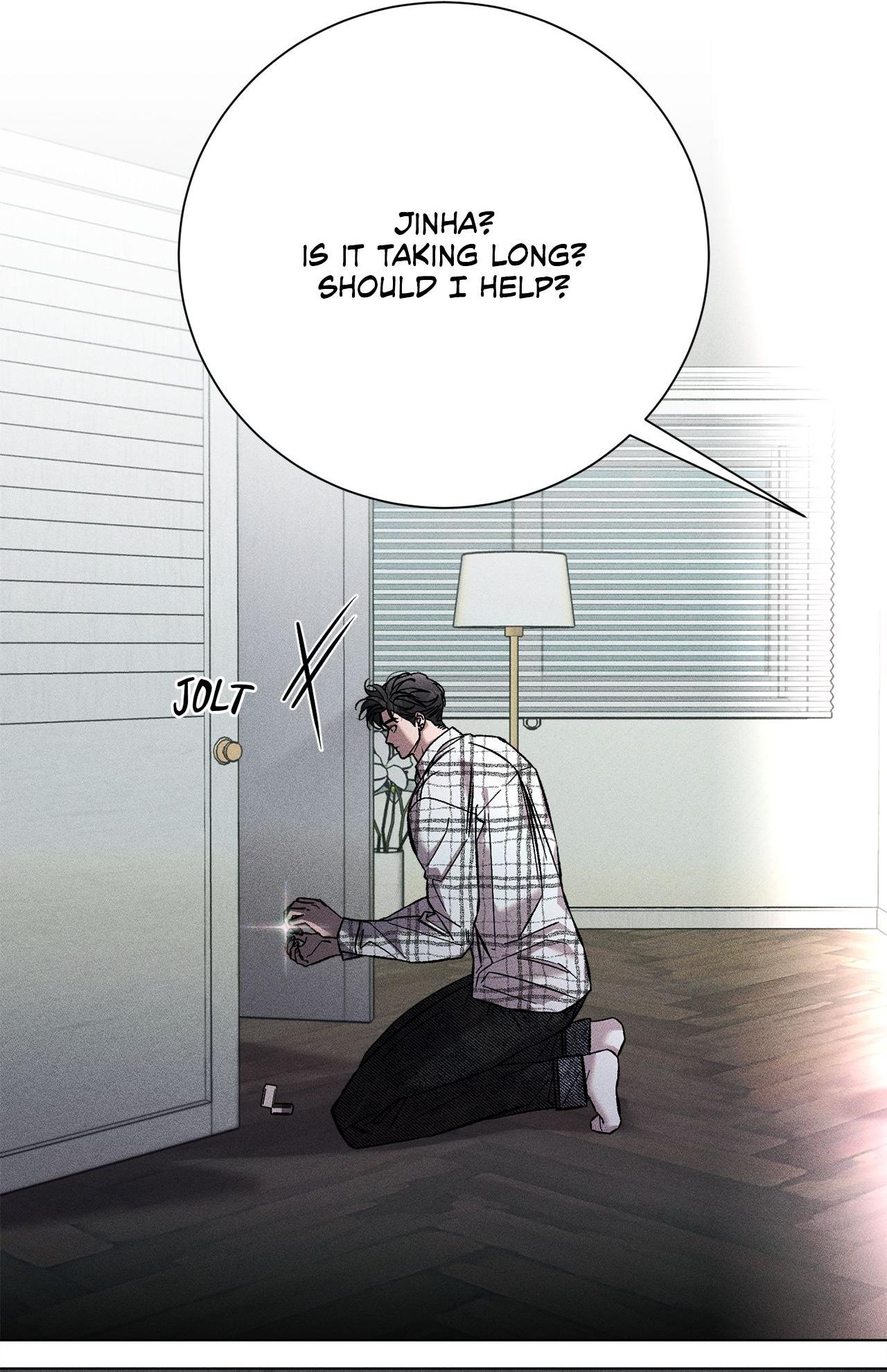 My Brother’s Lover - Chapter 65 : Epilogue 1 - Official manhwa