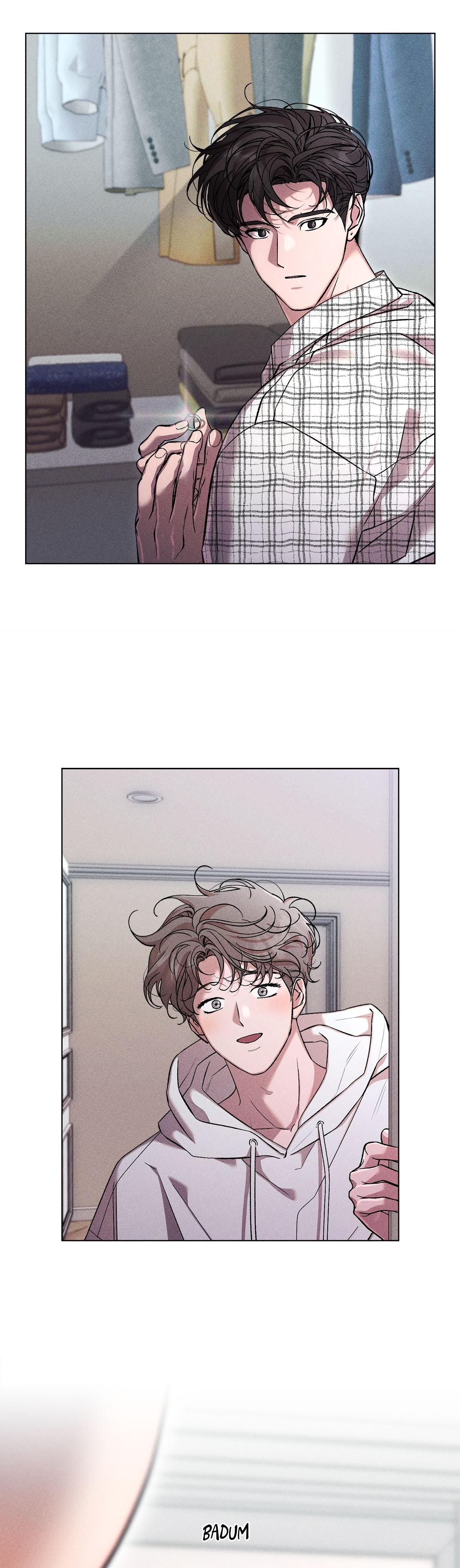 My Brother’s Lover - Chapter 65 : Epilogue 1 - Official manhwa