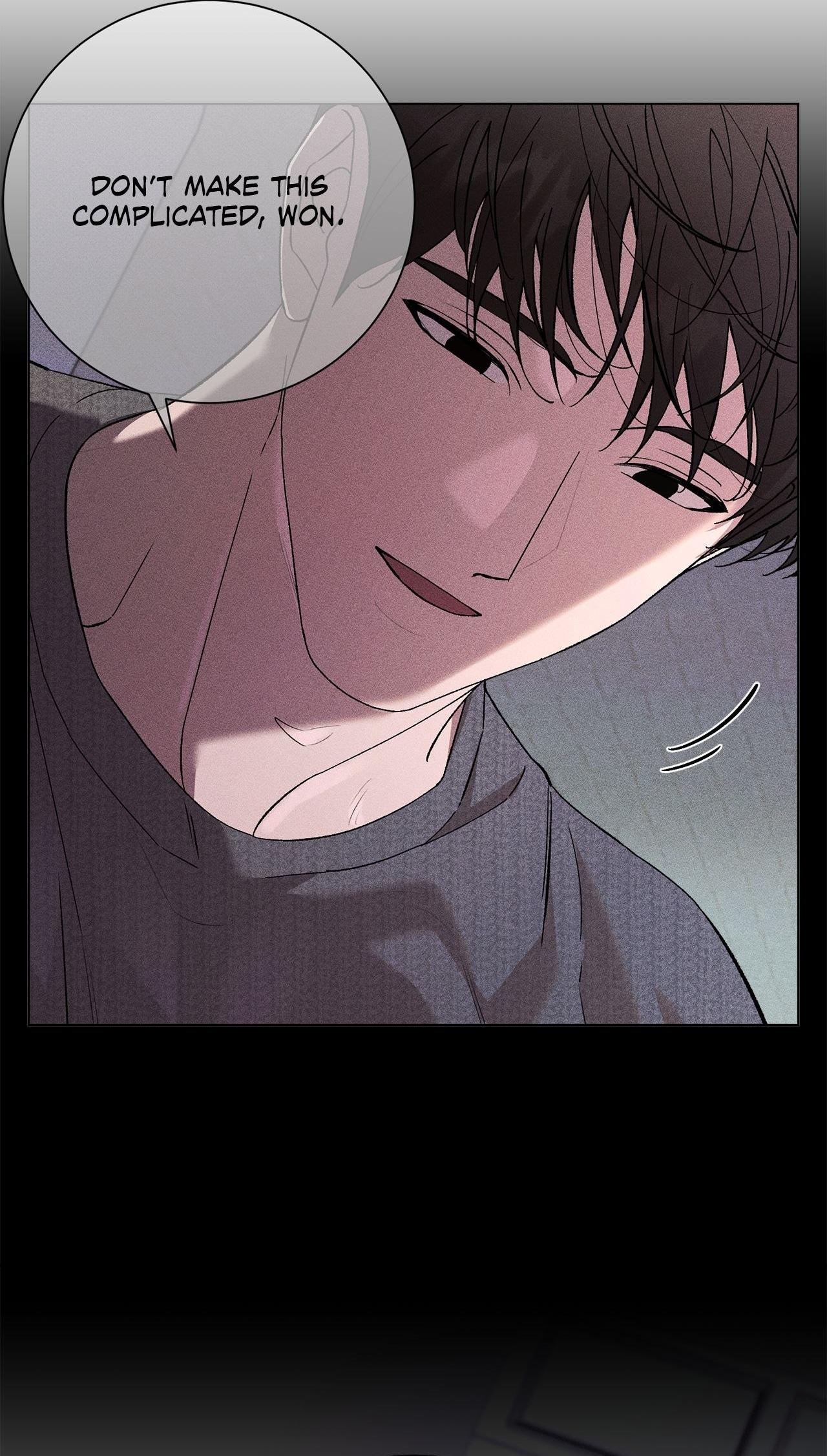 My Brother’s Lover - Chapter 65 : Epilogue 1 - Official manhwa