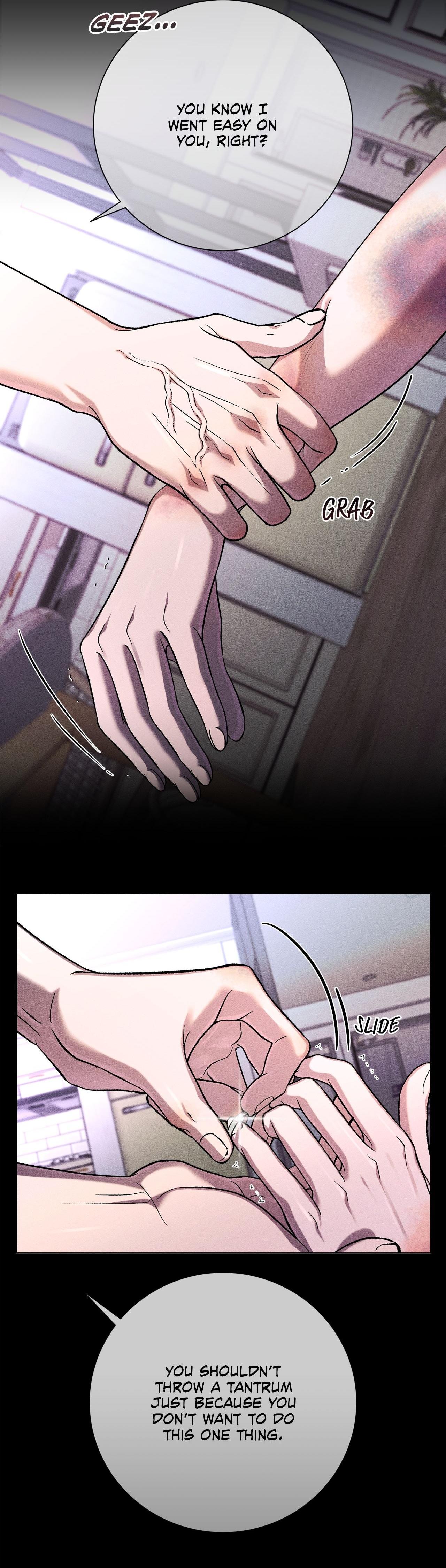 My Brother’s Lover - Chapter 65 : Epilogue 1 - Official manhwa