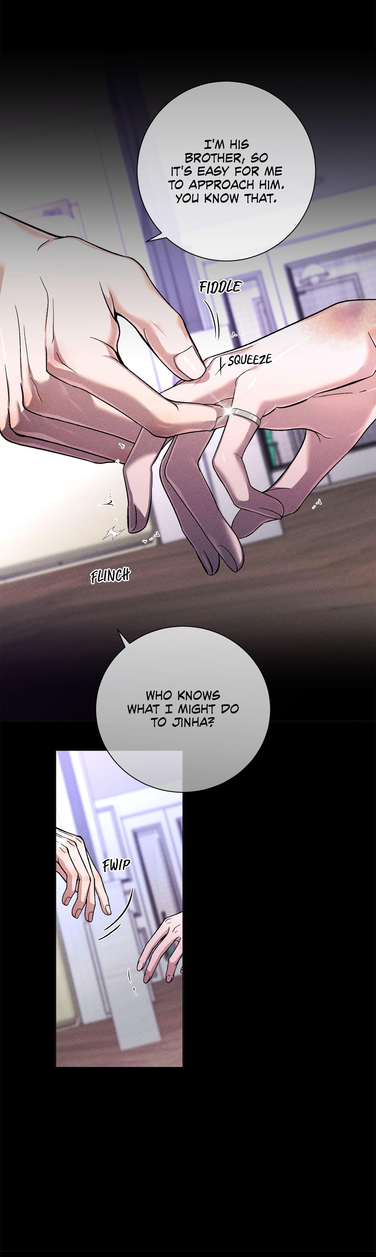 My Brother’s Lover - Chapter 65 : Epilogue 1 - Official manhwa