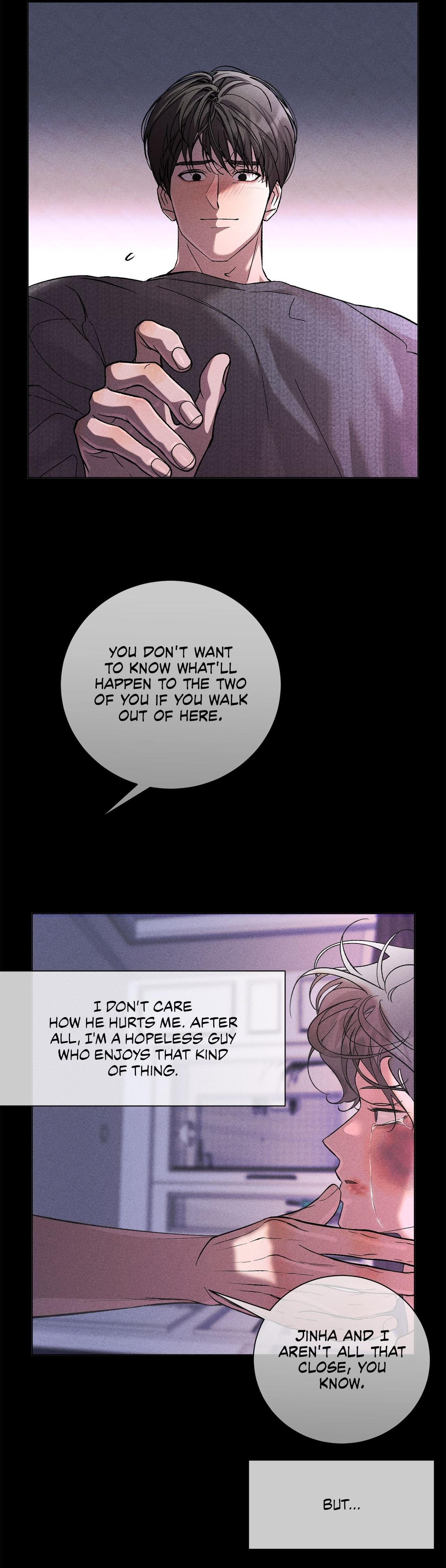 My Brother’s Lover - Chapter 65 : Epilogue 1 - Official manhwa