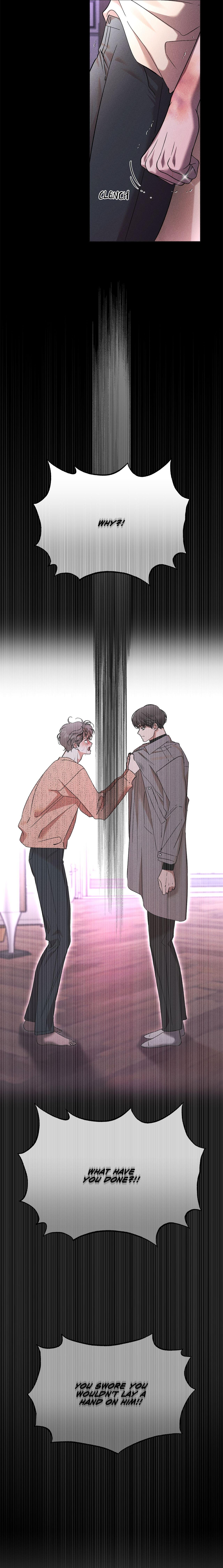 My Brother’s Lover - Chapter 65 : Epilogue 1 - Official manhwa
