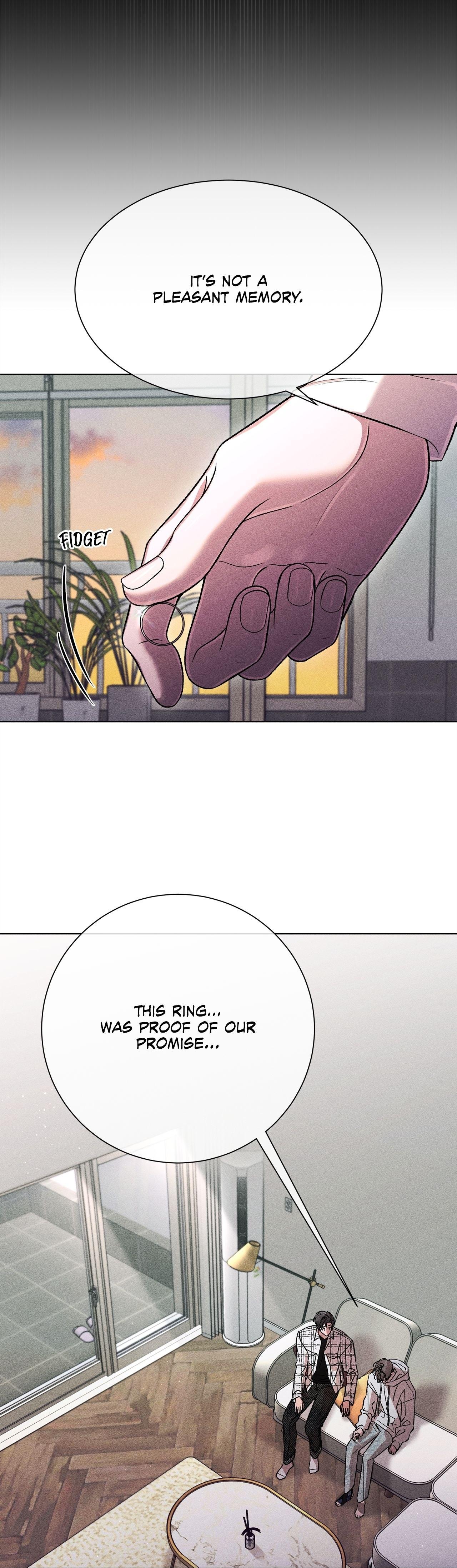My Brother’s Lover - Chapter 65 : Epilogue 1 - Official manhwa