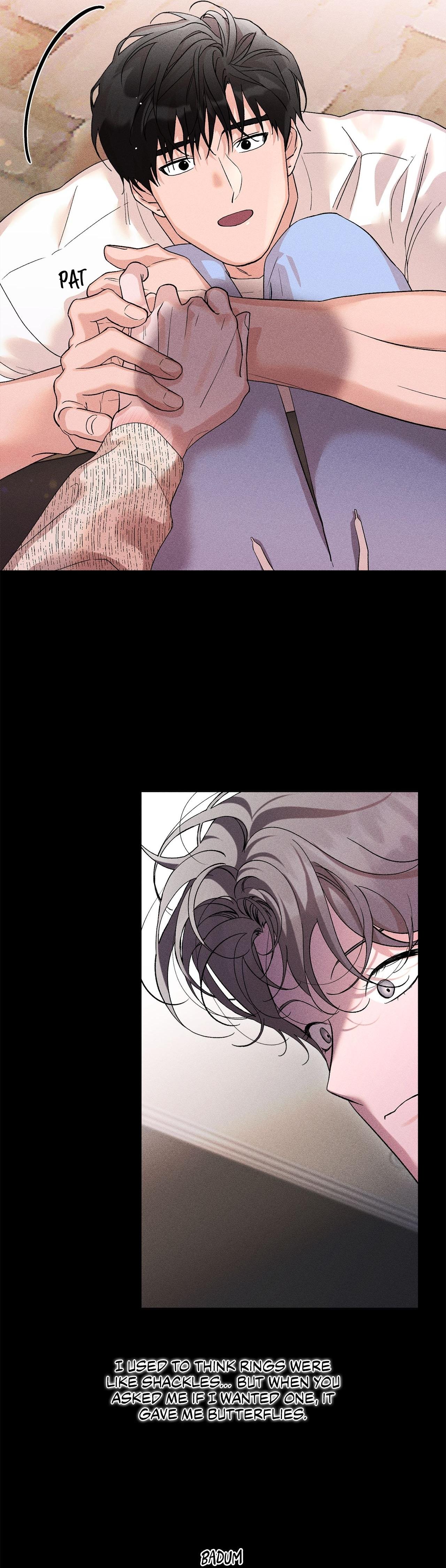 My Brother’s Lover - Chapter 65 : Epilogue 1 - Official manhwa