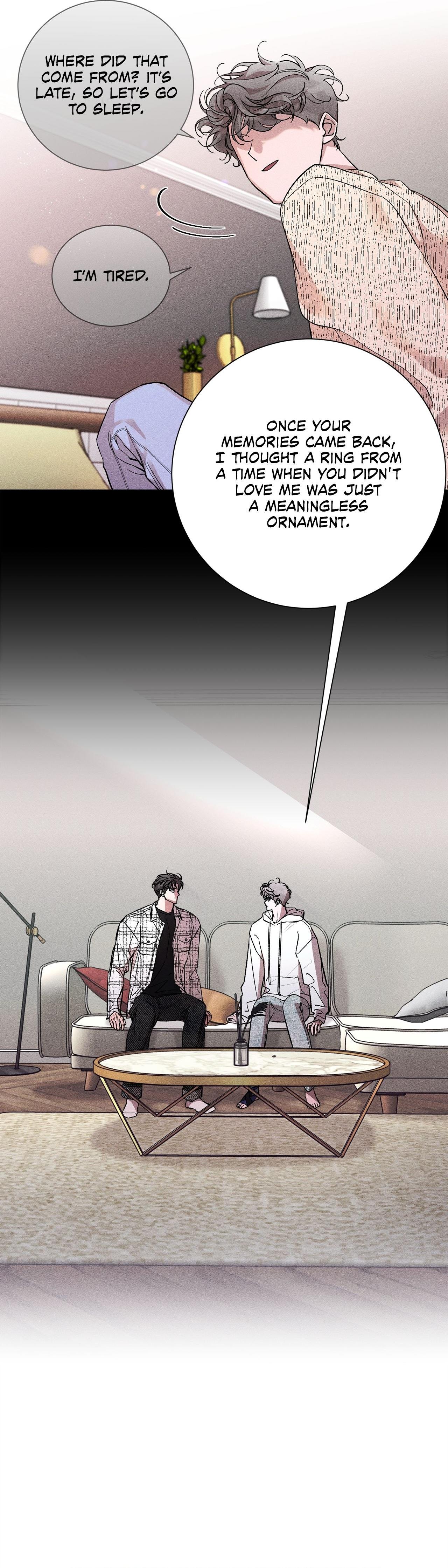 My Brother’s Lover - Chapter 65 : Epilogue 1 - Official manhwa