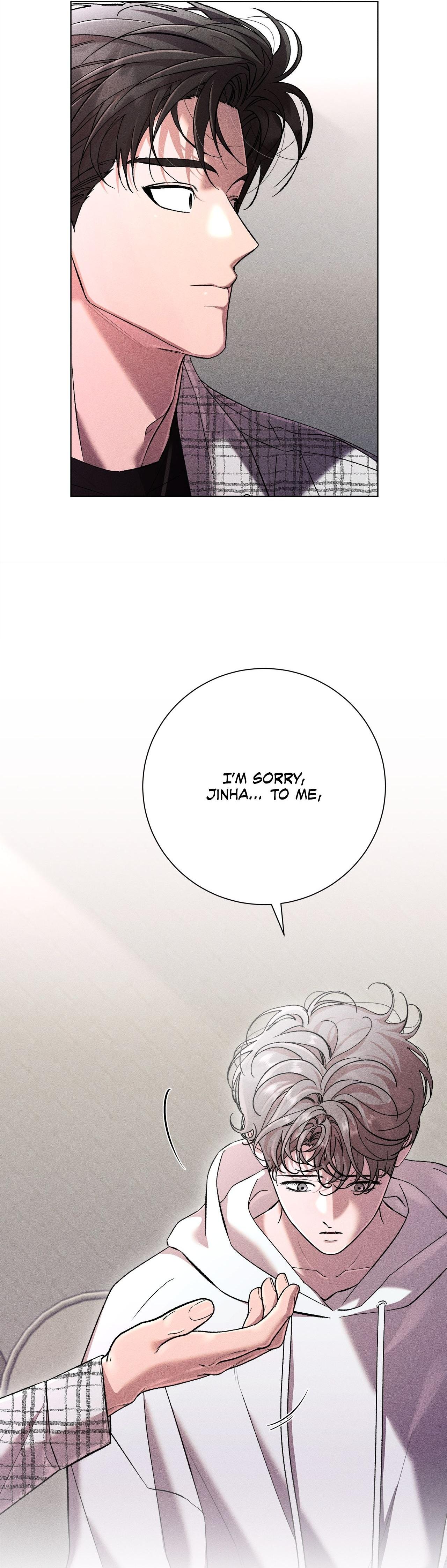 My Brother’s Lover - Chapter 65 : Epilogue 1 - Official manhwa