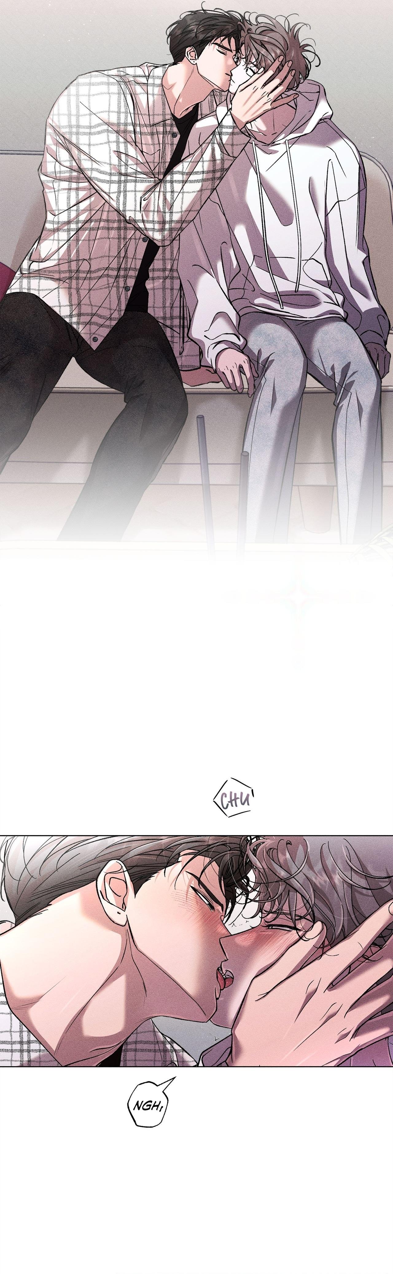 My Brother’s Lover - Chapter 65 : Epilogue 1 - Official manhwa