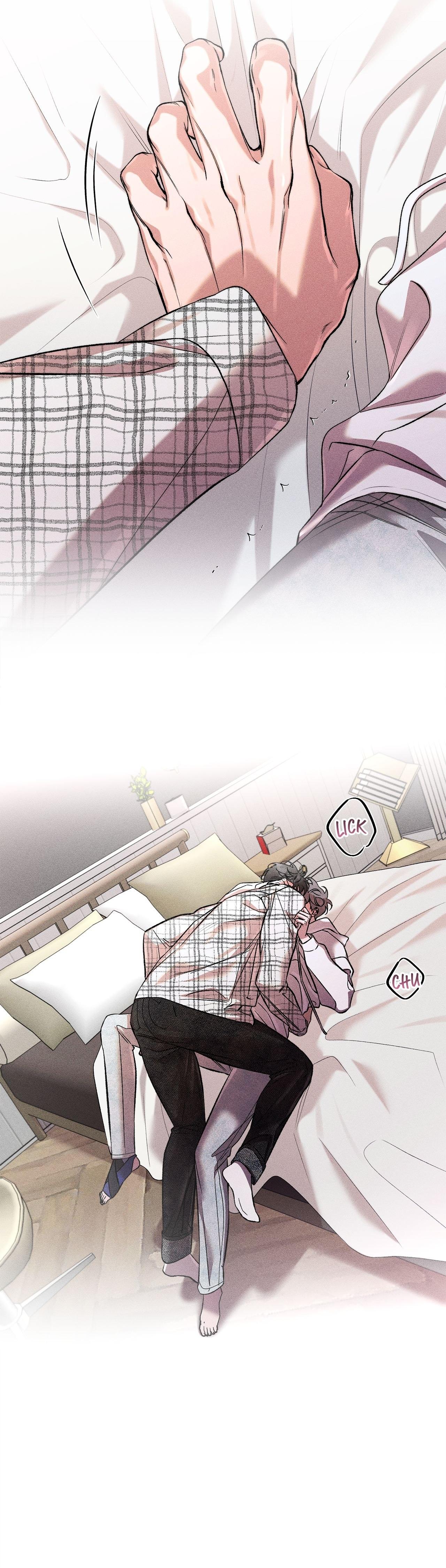 My Brother’s Lover - Chapter 65 : Epilogue 1 - Official manhwa