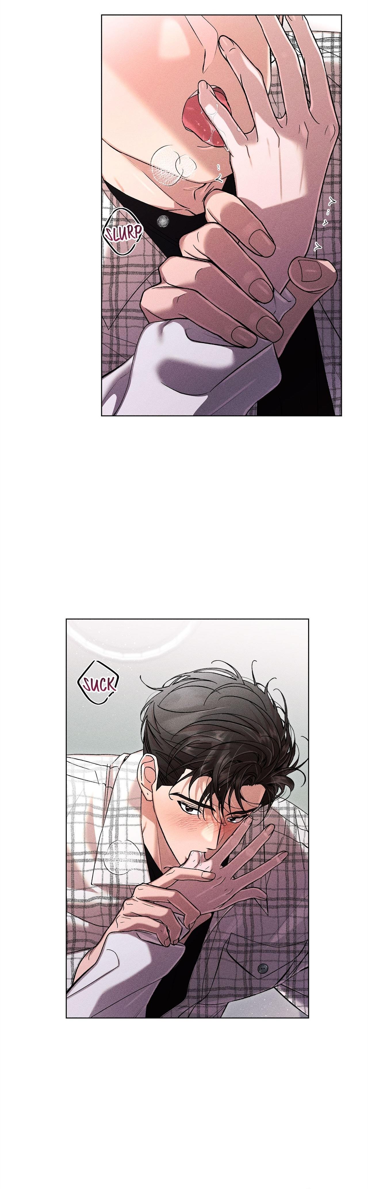 My Brother’s Lover - Chapter 65 : Epilogue 1 - Official manhwa