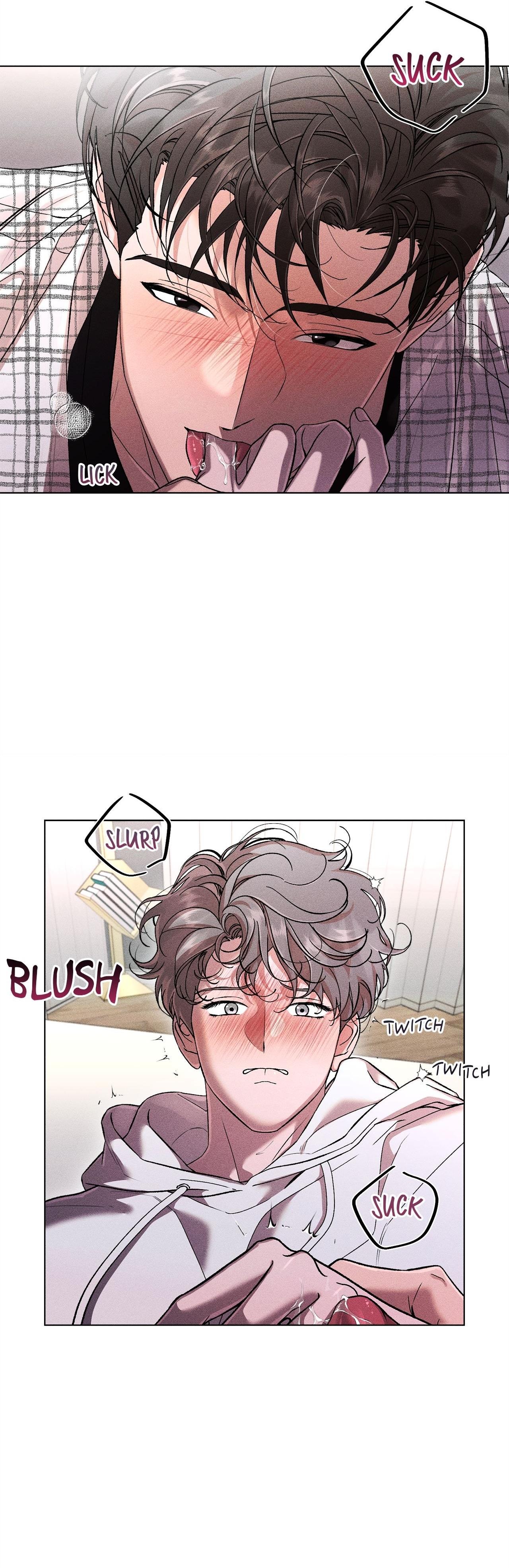 My Brother’s Lover - Chapter 65 : Epilogue 1 - Official manhwa