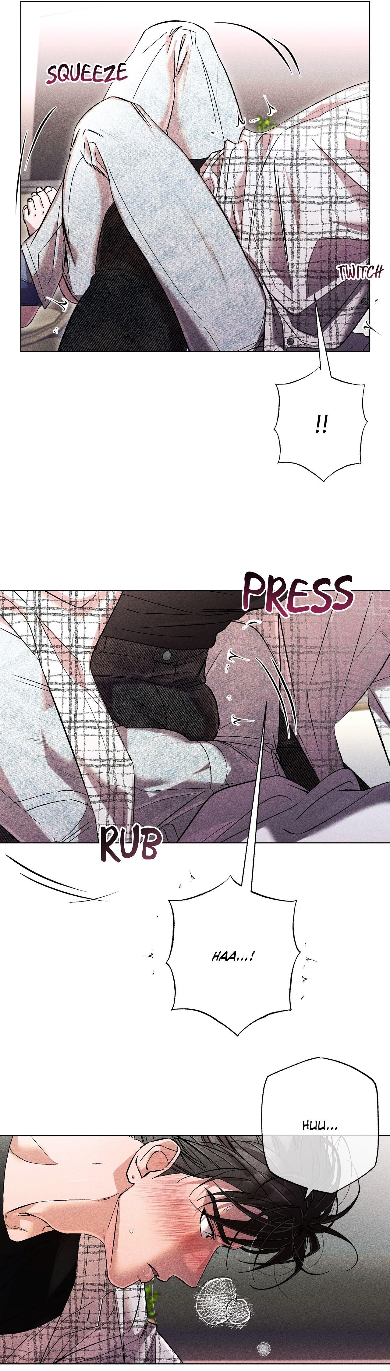 My Brother’s Lover - Chapter 65 : Epilogue 1 - Official manhwa