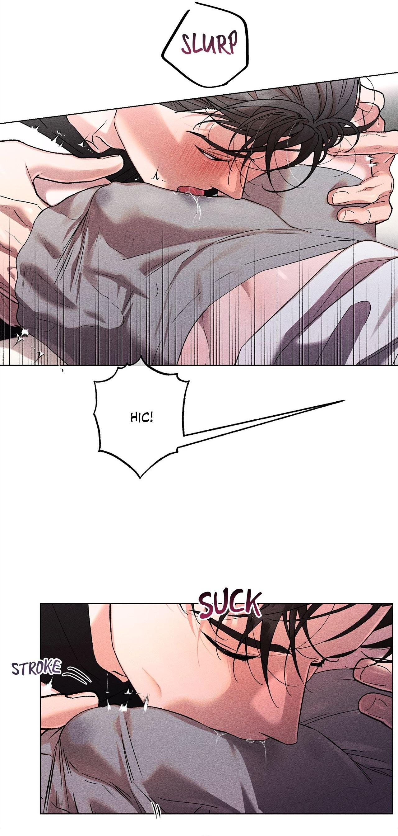My Brother’s Lover - Chapter 65 : Epilogue 1 - Official manhwa